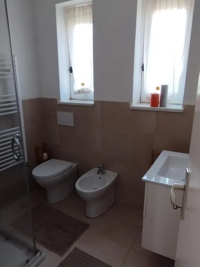 Apartament La Casina Di Lorenzo Livorno