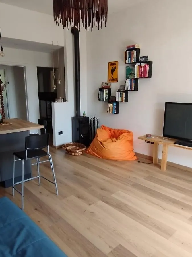 La Casina Di Lorenzo Apartment Livorno