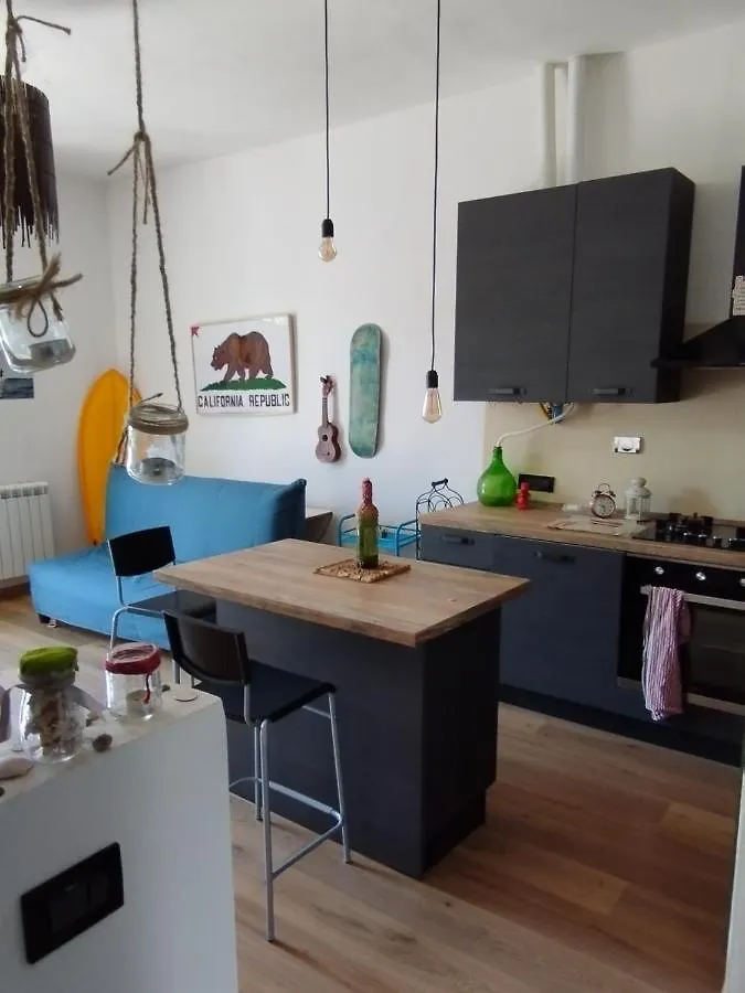 La Casina Di Lorenzo Apartment Livorno Italy