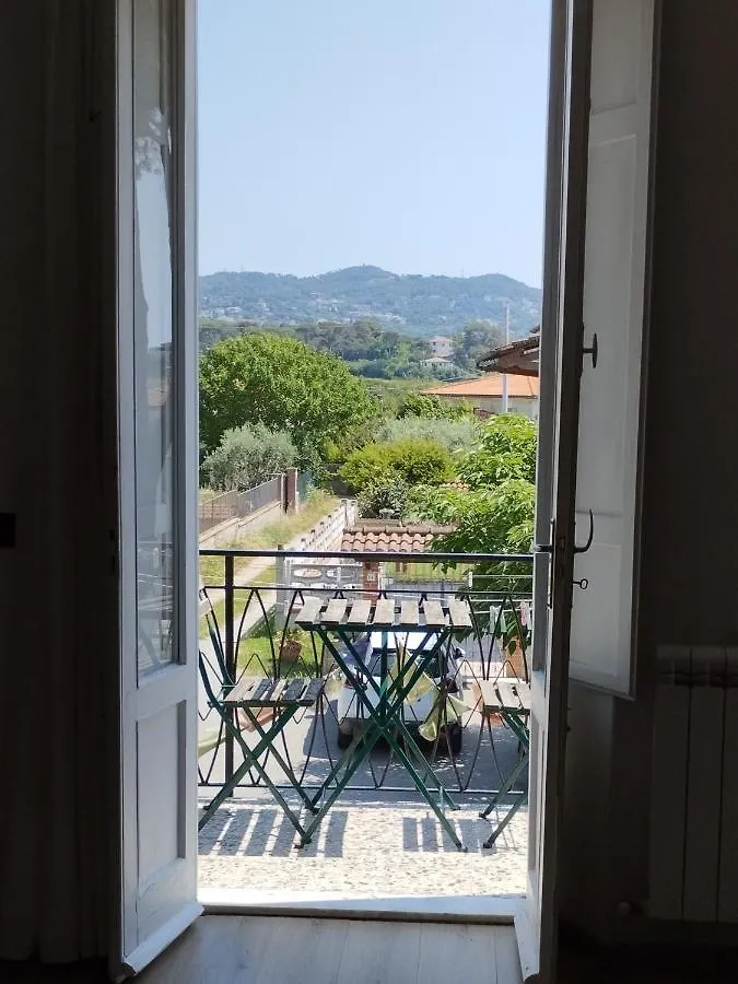La Casina Di Lorenzo Apartment Livorno